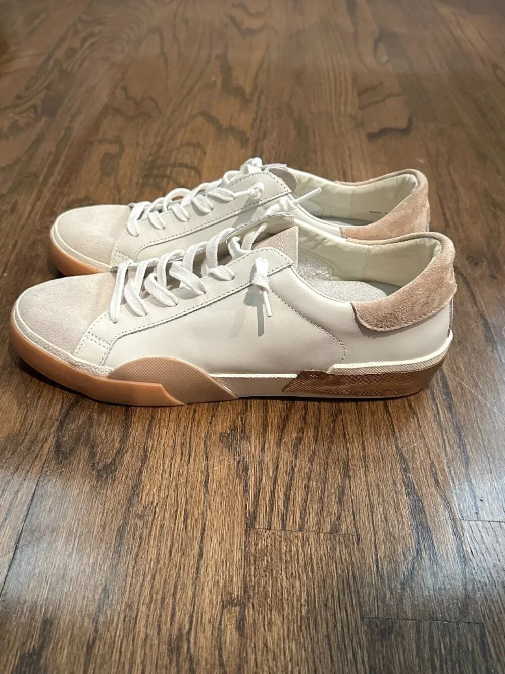 New Dolce Vita Zina Court Sneakers